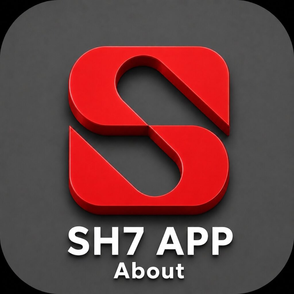 sh7 app about